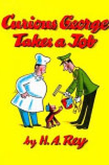 Curious George Takes a Job cover image