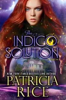 THE INDIGO SOLUTION cover image