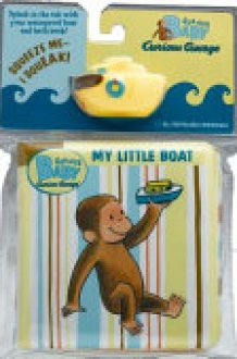 Curious Baby: My Little Bath Book and Toy Boat cover image