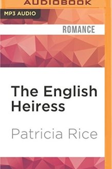 English Heiress, The (Regency Nobles) cover image