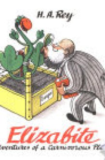 Elizabite Adventures of a Carnivorous Plant cover image