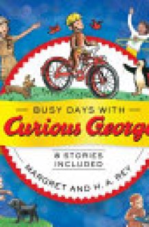 Busy Days with Curious George cover image