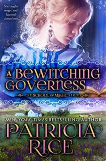 A Bewitching Governess cover image