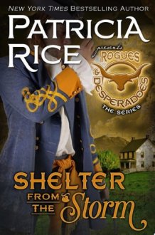 Shelter From the Storm Rogues and Desperadoes #3 cover image
