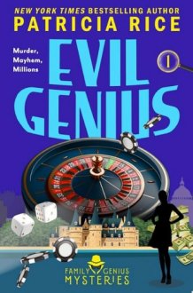 Evil Genius Family Genius Mystery #1 cover image