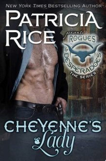 Cheyenne's Lady Rogues and Desperadoes #6 cover image