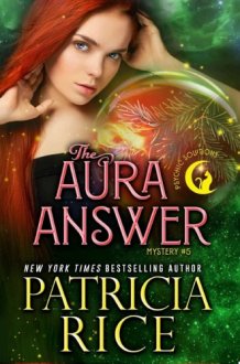 The Aura Answer Psychic Solutions Mystery # 5 cover image