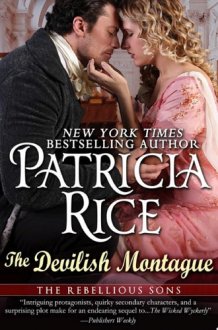 Devilish Montague Rebellious Sons Book 2 cover image