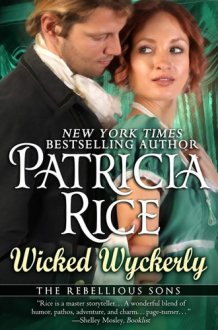 Wicked Wyckerly A Rebellious Sons Novel cover image