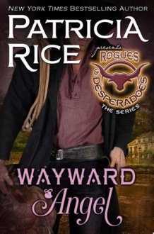 Wayward Angel Rogues and Desperadoes #4 cover image