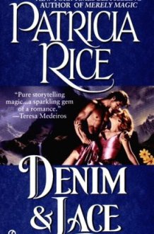 Denim and Lace cover image