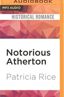 Notorious Atherton cover image