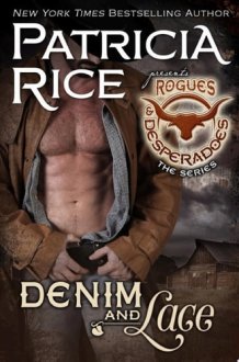 Denim and Lace Rogues and Desperadoes #5 cover image