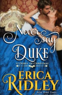 Never Say Duke cover image