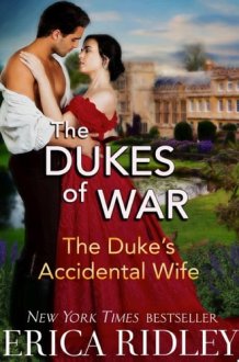 The Duke's Accidental Wife A Regency Romance cover image