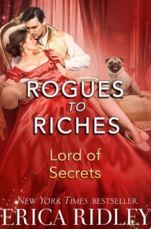 Lord of Secrets A Regency Romance cover image