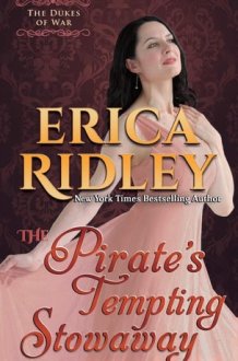 The Pirate's Tempting Stowaway cover image
