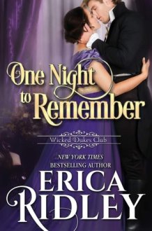One Night to Remember cover image