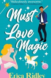 Must Love Magic cover image