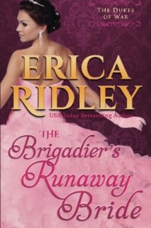 The Brigadier's Runaway Bride cover image