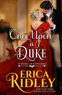 Once Upon a Duke A Regency Holiday Romance cover image