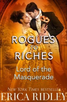 Lord of the Masquerade A Regency Romance cover image