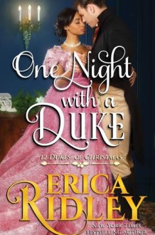 One Night with a Duke cover image