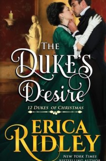 The Duke's Desire cover image