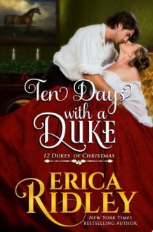 Ten Days with a Duke A Regency Holiday Romance cover image