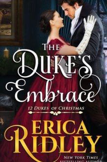 The Duke's Embrace cover image