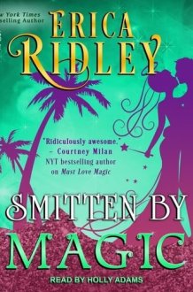 Smitten by Magic (The Magic & Mayhem Series) cover image