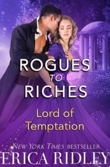 Lord of Temptation A Regency Romance cover image