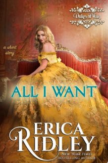 All I Want cover image