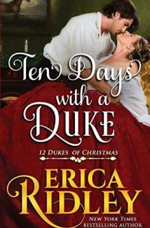 Ten Days with a Duke cover image