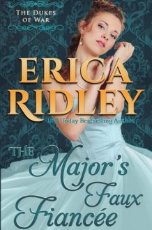 The Major's Faux Fiancee cover image