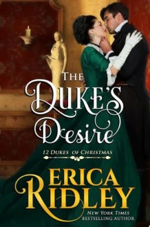 The Duke's Desire A Regency Holiday Romance cover image