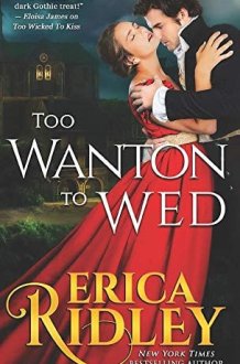 Too Wanton to Wed cover image