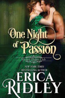 One Night of Passion cover image