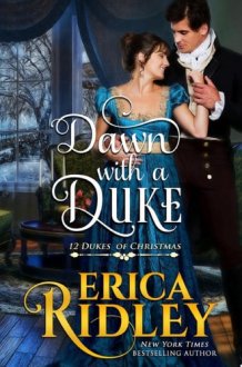Dawn with a Duke A Regency Holiday Romance cover image