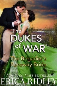 The Brigadier's Runaway Bride A Regency Romance cover image