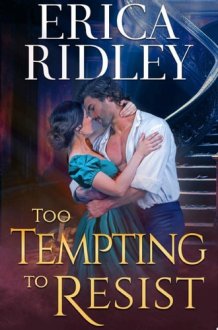 Too Tempting to Resist Regency Historical Romance cover image