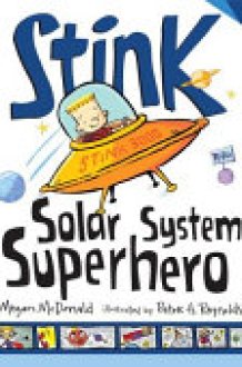 Solar System Superhero cover image