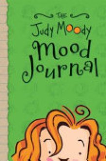 The Judy Moody Mood Journal cover image
