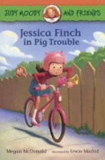 Jessica Finch in Pig Trouble cover image
