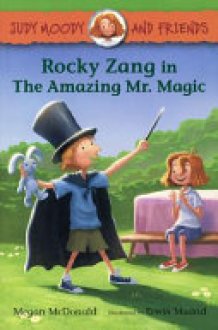 Rocky Zang in the Amazing Mr. Magic cover image