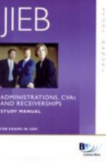 JIEB - Administrations, CVAs and Receiverships cover image