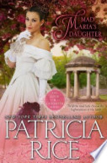 Mad Maria's Daughter Regency Love and Laughter #2 cover image