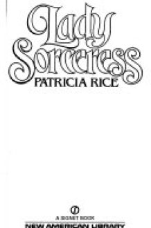 Lady Sorceress cover image