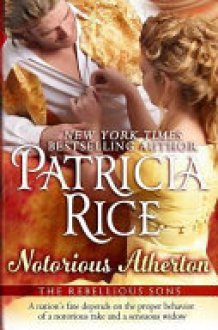 Notorious Atherton 2 cover image