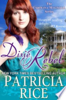 Dixie Rebel Carolina Magnolia #1 cover image